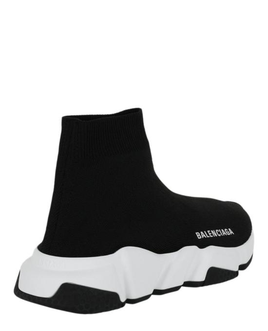  발렌시아가 스피드 트레이너 587280 W2DBQ 1015 00008 35 Black - BALENCIAGA