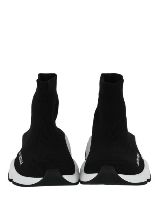  발렌시아가 스피드 트레이너 587280 W2DBQ 1015 00008 35 Black - BALENCIAGA