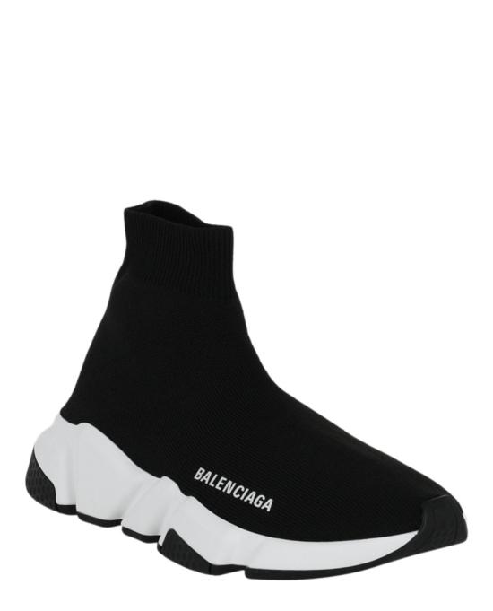  발렌시아가 스피드 트레이너 587280 W2DBQ 1015 00008 35 Black - BALENCIAGA