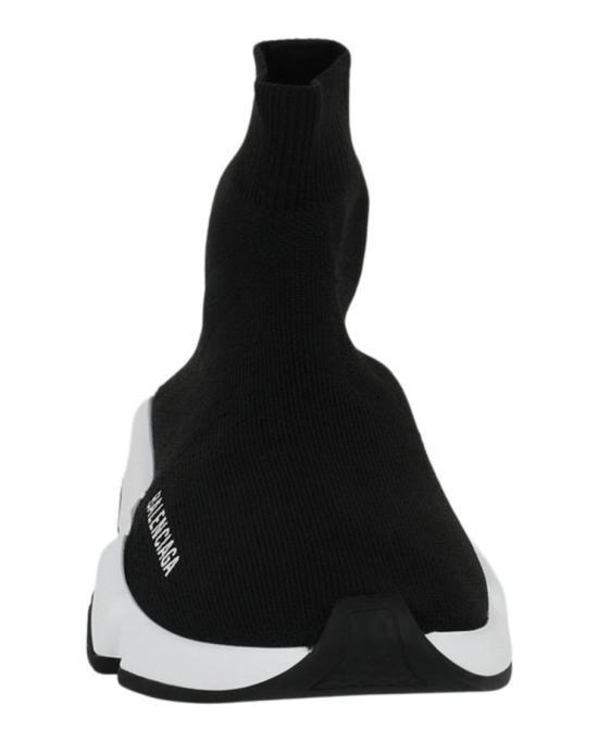  발렌시아가 스피드 트레이너 587280 W2DBQ 1015 00008 35 Black - BALENCIAGA