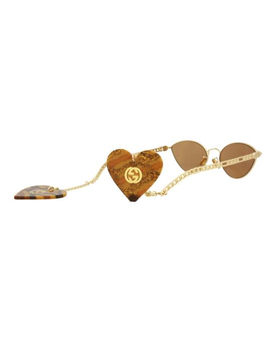  구찌 선글라스 GG0977S 30011141 002 70043 NS Neutrals - GUCCI