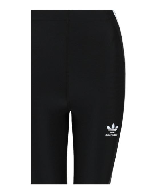  발렌시아가 레깅스 731612 TYK07 1000 00002 34 Black - BALENCIAGA
