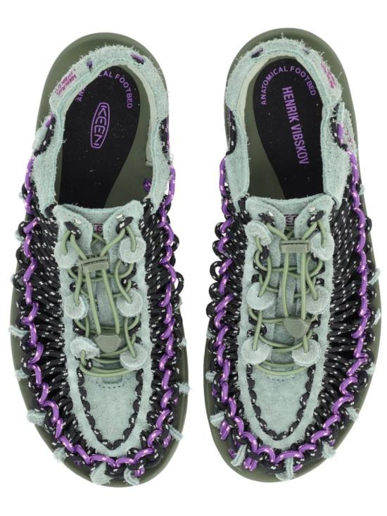 26SS 킨 로퍼 1032222 GREENSPRING Grey - KEEN