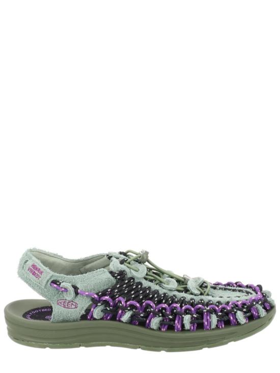 26SS 킨 로퍼 1032222 GREENSPRING Grey