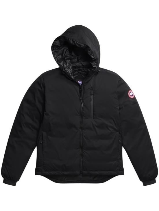 26SS 캐나다구스 로지 후디 5078M9061 Black