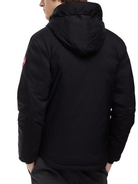 26SS 캐나다구스 로지 후디 5078M9061 Black - CANADA GOOSE