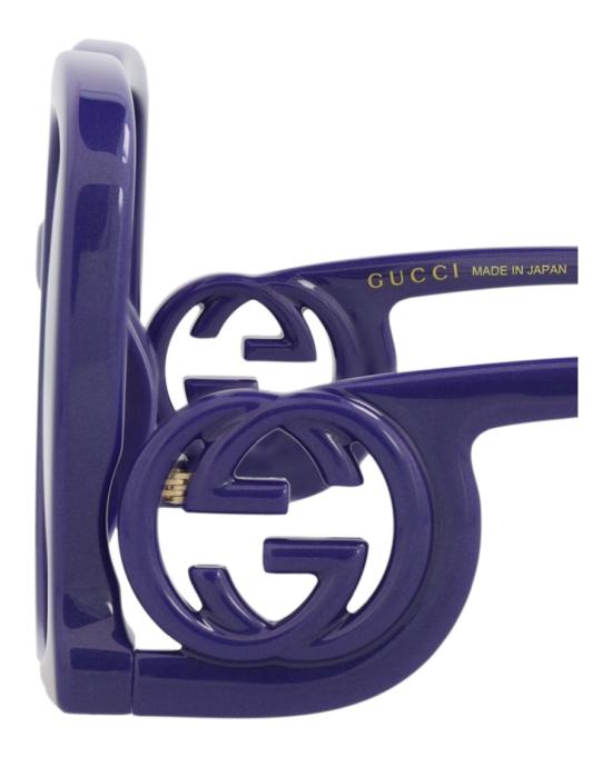  구찌 선글라스 GG1326S 30013845 006 50033 NS Blue - GUCCI