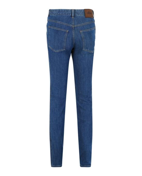  브리오니 데님 팬츠 SPNN0M P9D22 4800 40045 28 Green - BRIONI