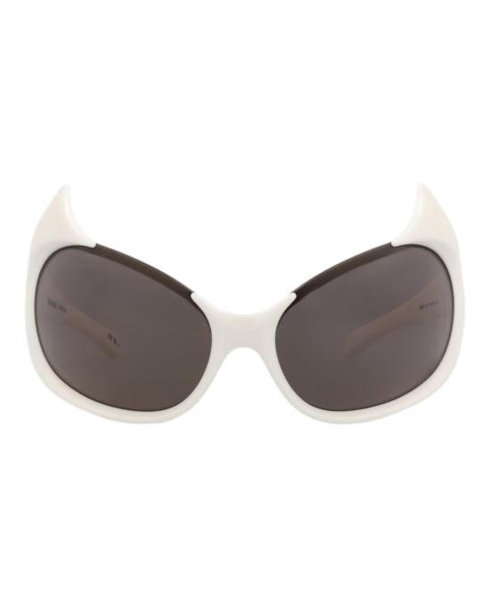  발렌시아가 선글라스 BB0284S 30014407 003 10048 NS White