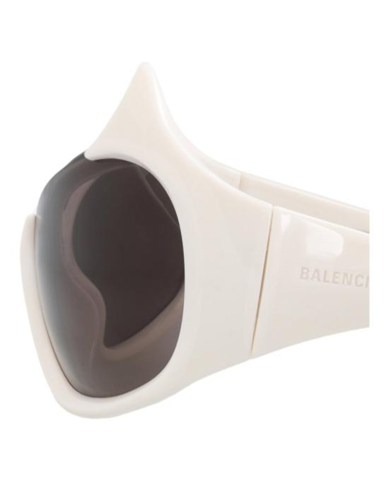  발렌시아가 선글라스 BB0284S 30014407 003 10048 NS White - BALENCIAGA