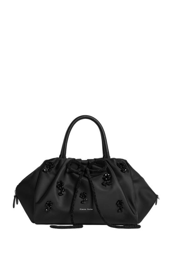 26SS 시몬로샤 토트백 BAG210DB0761BLACK Black