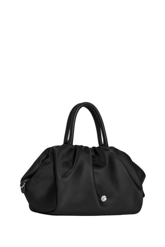 26SS 시몬로샤 토트백 BAG210DB0761BLACK Black - SIMONE ROCHA