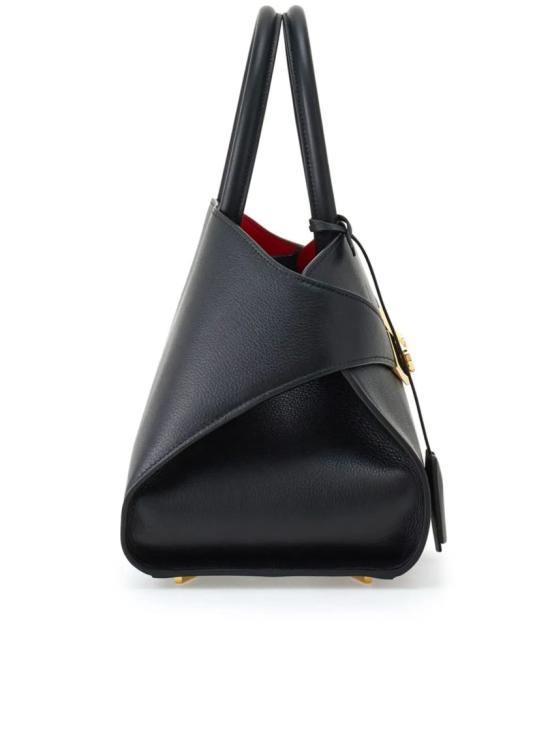  살바토레 페라가모 토트백 0767814 Black - SALVATORE FERRAGAMO
