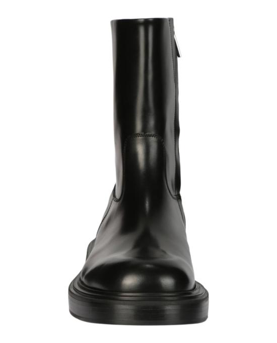  살바토레 페라가모 부츠 021972 766208 M 00002 10 Black - SALVATORE FERRAGAMO