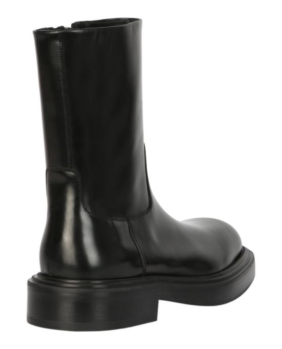  살바토레 페라가모 부츠 021972 766208 M 00002 10 Black - SALVATORE FERRAGAMO