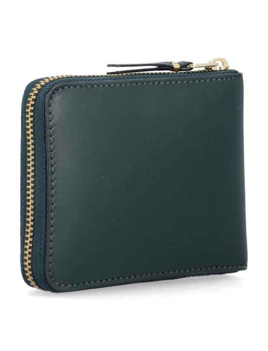 26FW 꼼데가르송 남성지갑 SA7100BGRN Grey - COMME DES GARCONS