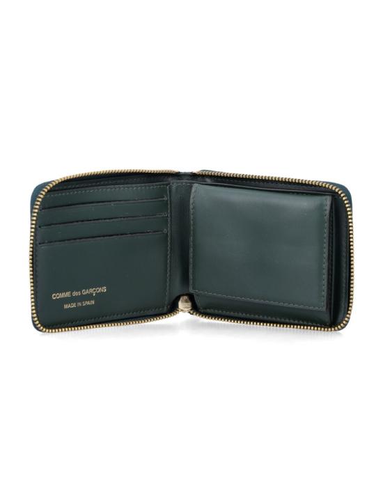 26FW 꼼데가르송 남성지갑 SA7100BGRN Grey - COMME DES GARCONS