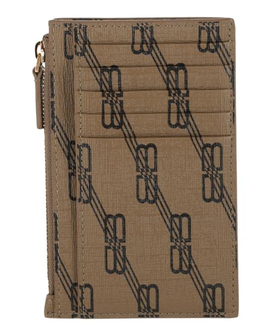  발렌시아가 키지갑 640535 210DA 2762 20051 NS Brown - BALENCIAGA