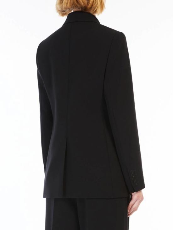 26FW 막스마라 수트 자켓 2626046055600 Black - MAX MARA