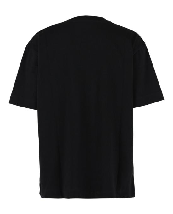  엠 미쏘니 반팔 티셔츠 S23UL09 BJ00LW S91MJ 92080 L Black - M MISSONI