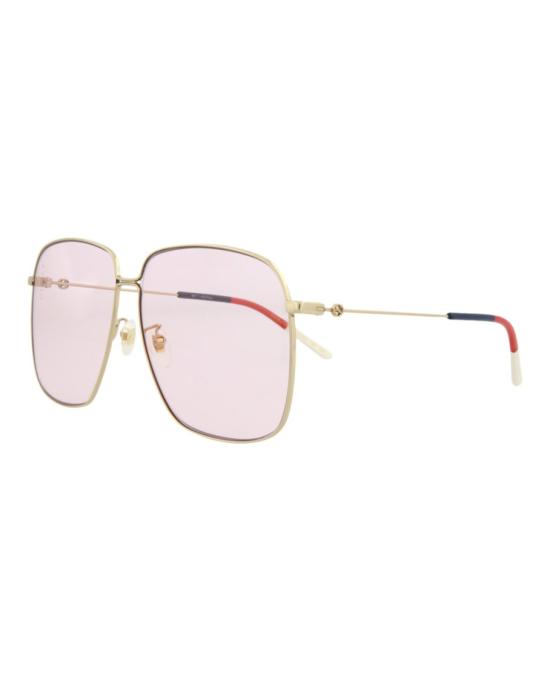  구찌 선글라스 GG0394S 30005990 004 70215 NS Purple - GUCCI