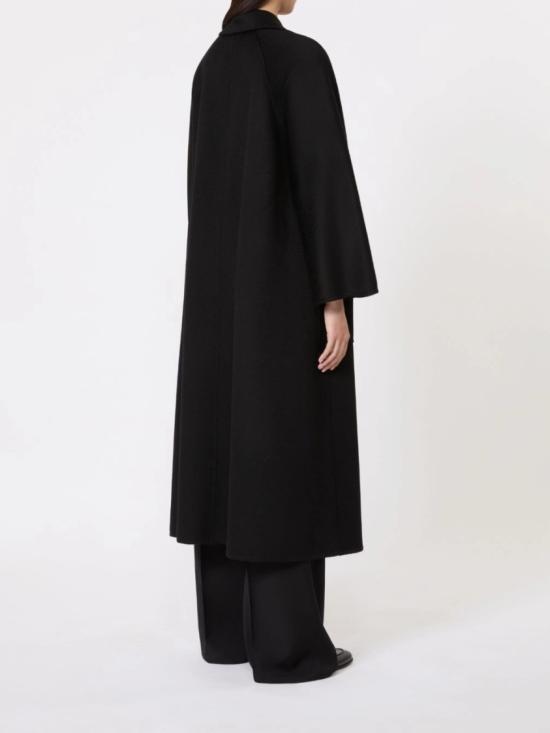26FW 막스마라 코트 2621016051600 Black - MAX MARA