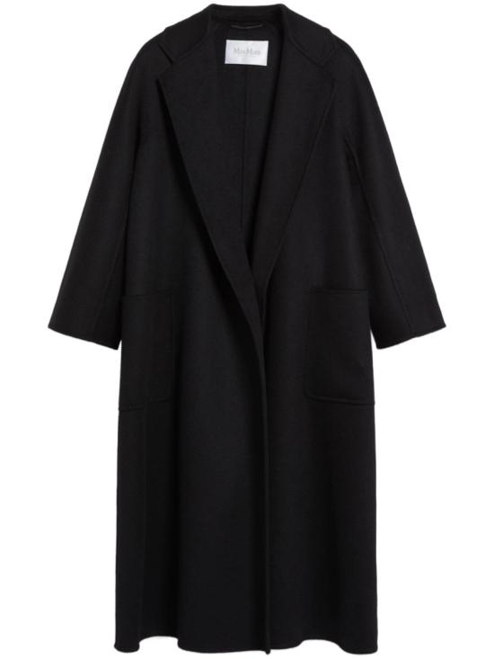 26FW 막스마라 코트 2621016051600 Black