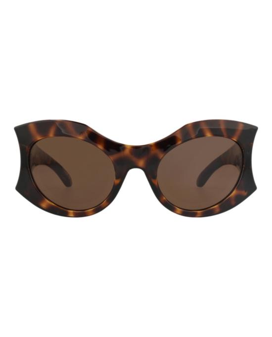  발렌시아가 선글라스 BB0256S 30013971 002 20355 NS Brown