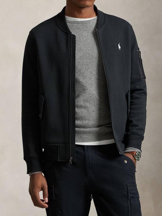 26FW 폴로 랄프로렌 자켓 710 980339 Black - POLO RALPH LAUREN