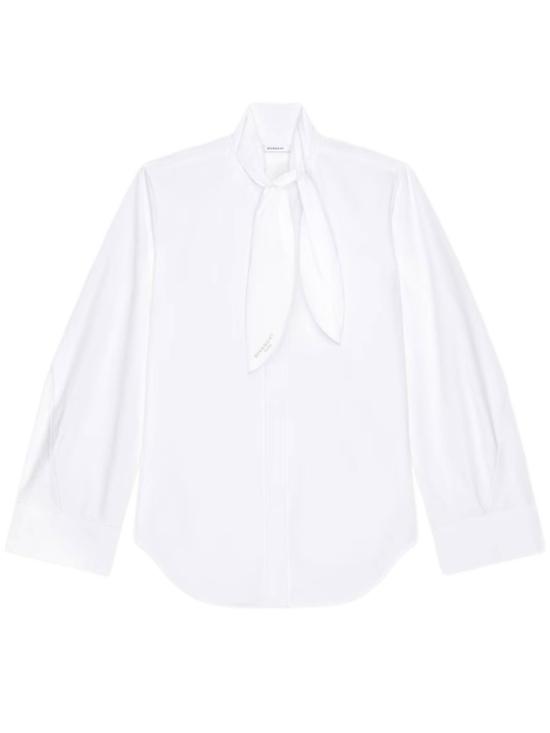 26FW 지방시 셔츠 BW61MG165R White