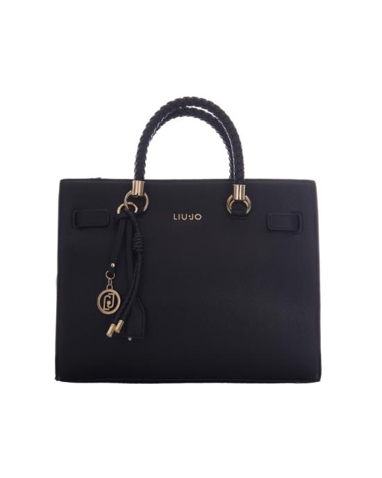 26FW 리우조 토트백 7964389 Black