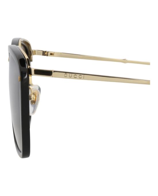  구찌 선글라스 GG0673S 30008621 001 00331 NS Black - GUCCI