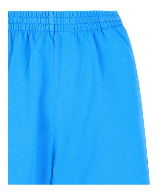  발렌시아가 숏팬츠 676137 TMVG6 4090 40360 S Blue - BALENCIAGA