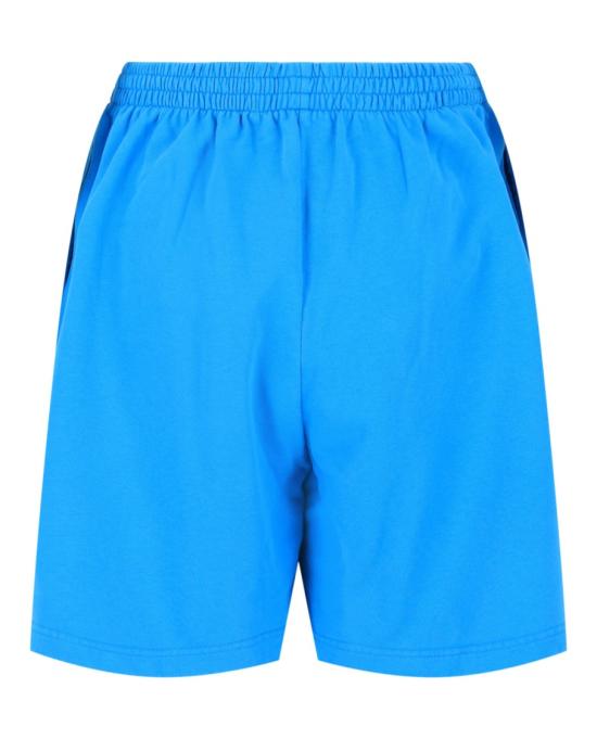  발렌시아가 숏팬츠 676137 TMVG6 4090 40360 S Blue - BALENCIAGA