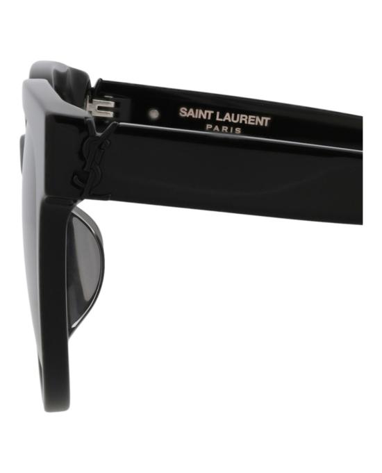  생로랑 선글라스 SLM28F 30006099 001 00344 NS Grey - SAINT LAURENT