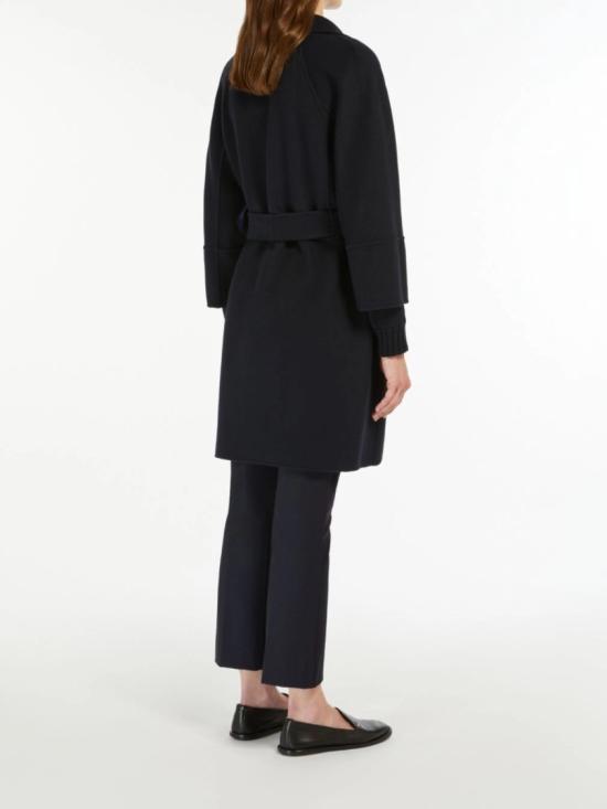 26FW 막스마라 코트 2629016091600 Black - MAX MARA