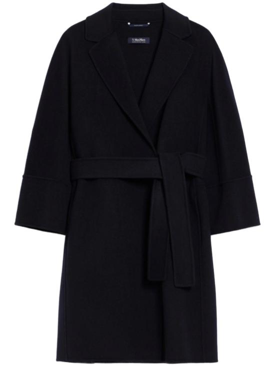 26FW 막스마라 코트 2629016091600 Black