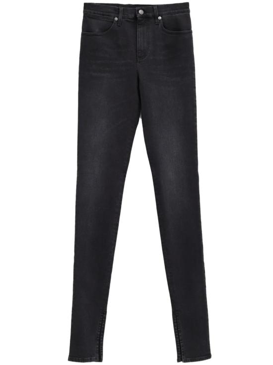 26FW 구찌 데님 팬츠 865596 XDDHR Black