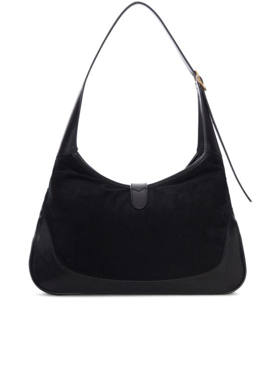 26FW 구찌 재키 1961 미디엄 숄더백 863136 AAGR2 Black - GUCCI