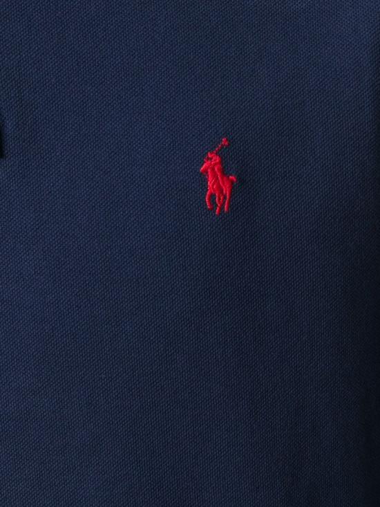  폴로 랄프로렌 폴로 티셔츠 710 681126 Blue - POLO RALPH LAUREN