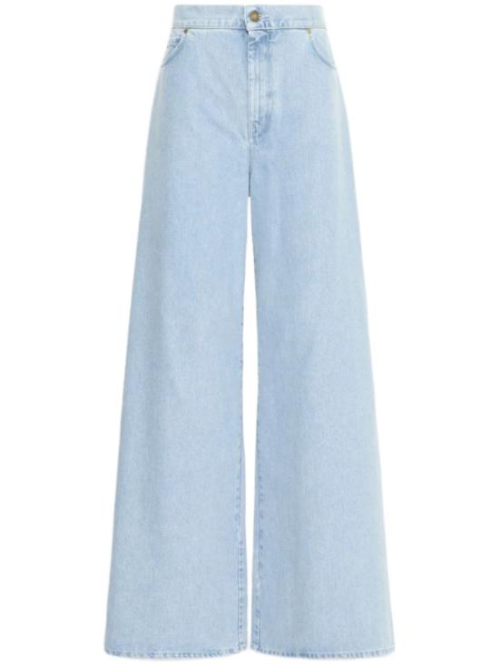26FW 막스마라 데님 팬츠 2621186011600 Blue