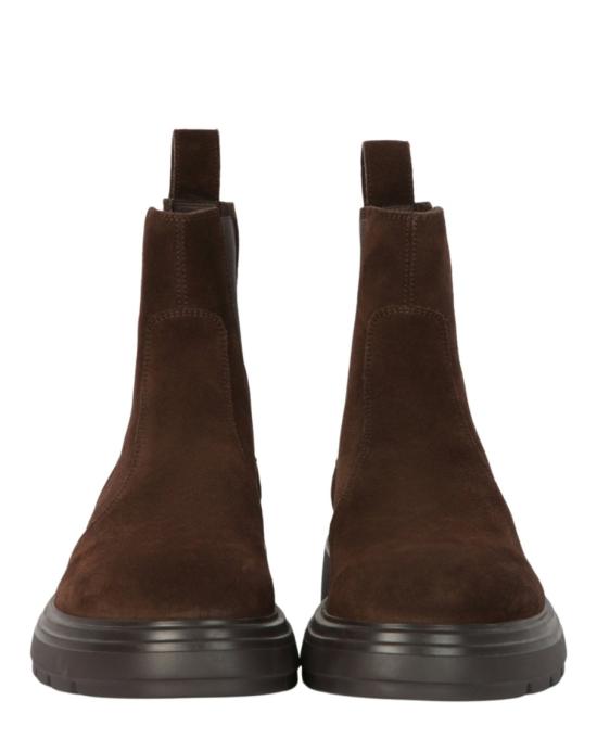  살바토레 페라가모 부츠 022431 768467 M 20476 11 Brown - SALVATORE FERRAGAMO