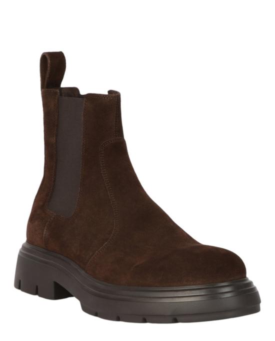  살바토레 페라가모 부츠 022431 768467 M 20476 11 Brown - SALVATORE FERRAGAMO