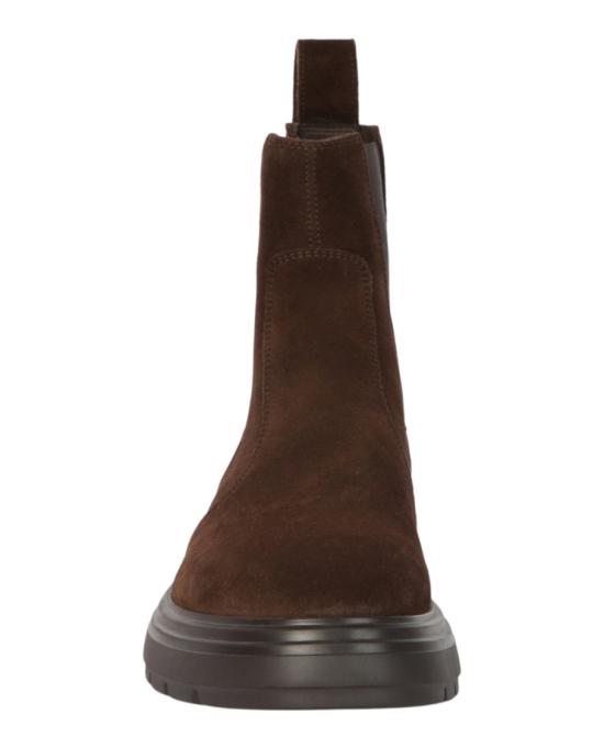  살바토레 페라가모 부츠 022431 768467 M 20476 11 Brown - SALVATORE FERRAGAMO