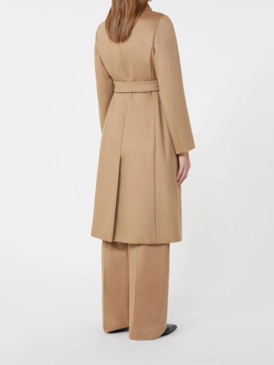 26FW 막스마라 코트 2626016061600 Brown - MAX MARA