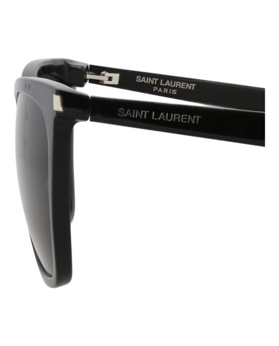  생로랑 선글라스 SL526 30013280 001 00344 NS Grey - SAINT LAURENT