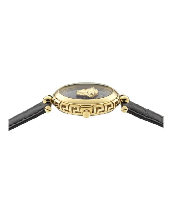  베르사체 손목시계 VE9D00124 GOLD1 OS Black - VERSACE