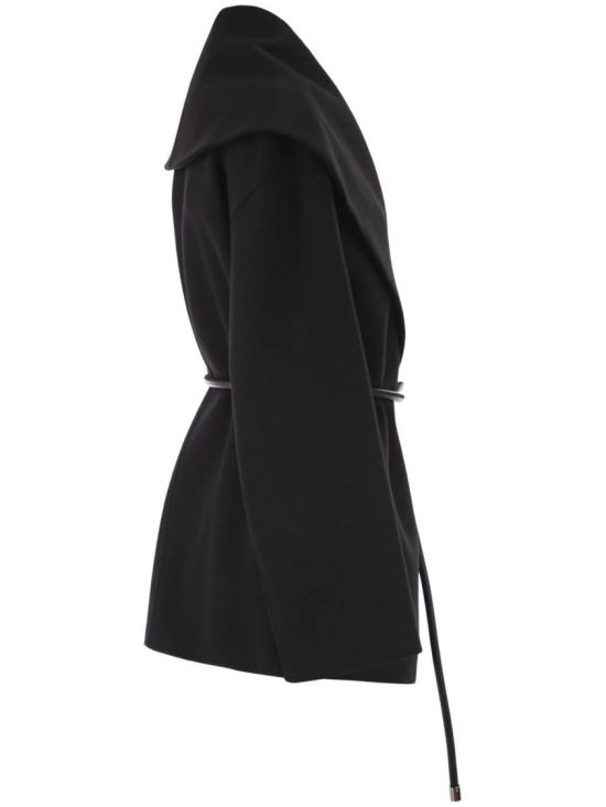 26FW 스포트막스 자켓 2622086031600 Black - SPORTMAX