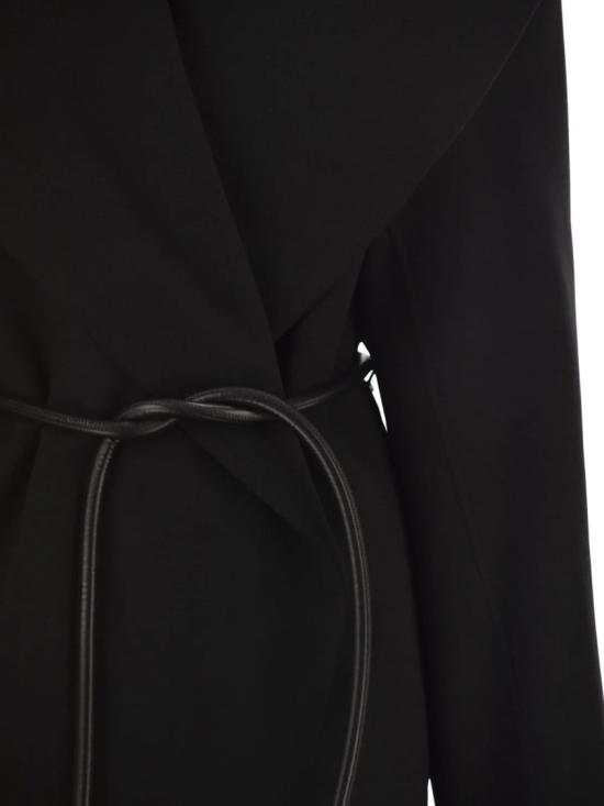 26FW 스포트막스 자켓 2622086031600 Black - SPORTMAX
