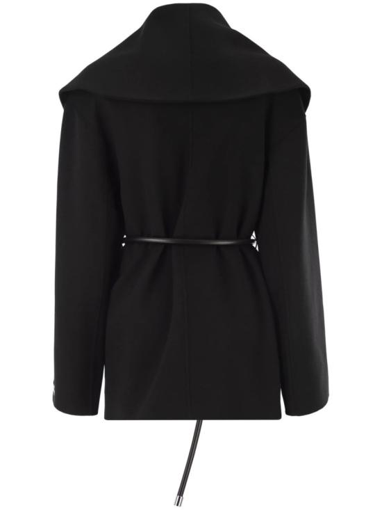 26FW 스포트막스 자켓 2622086031600 Black - SPORTMAX